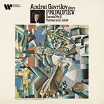Andrei Gavrilov Prokofiev: Piano Sonata No. 8, Op. 84 & Pieces from Romeo and Juliet, Op. 75
