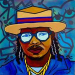 Bruiser Wolf PUSH & PAINT