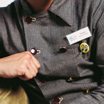 grentperez Backflips in a Restaurant