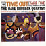 The Dave Brubeck Quartet Time Out