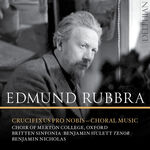 Edmund Rubbra Rubbra: Choral Music
