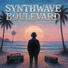 Synthwave Boulevard Stand Up