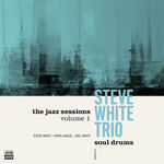 Steve White Trio Soul Drums