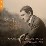 Cristian Măcelaru Ravel Paris 2025